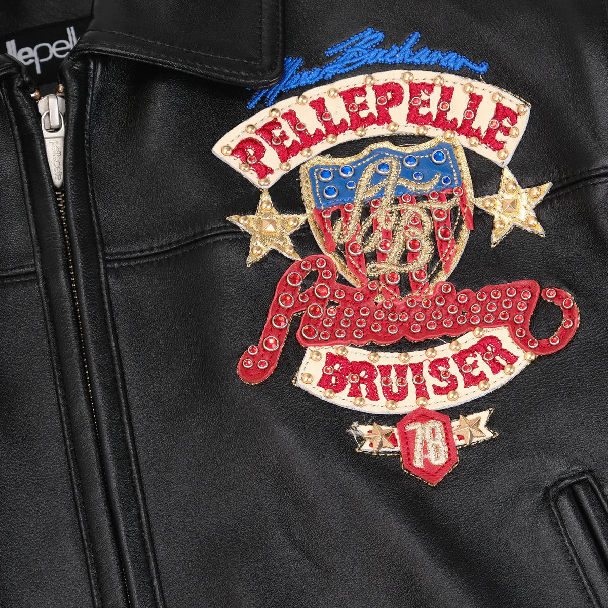 Pelle Pelle American Bruiser Women’s Crop Jacket