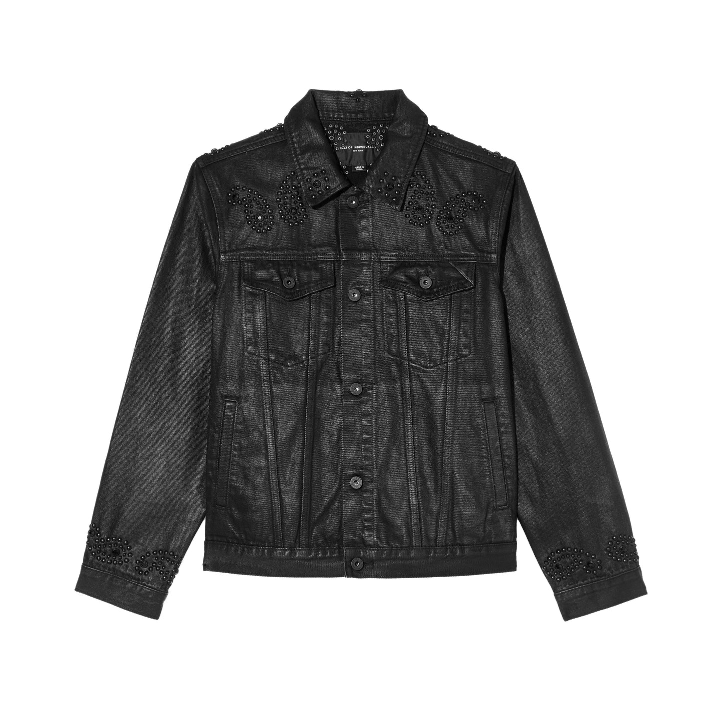 Cult Of Individuality Type II Denim Jacket