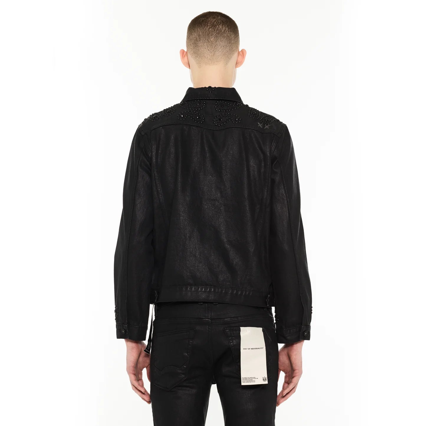 Cult Of Individuality Type II Denim Jacket