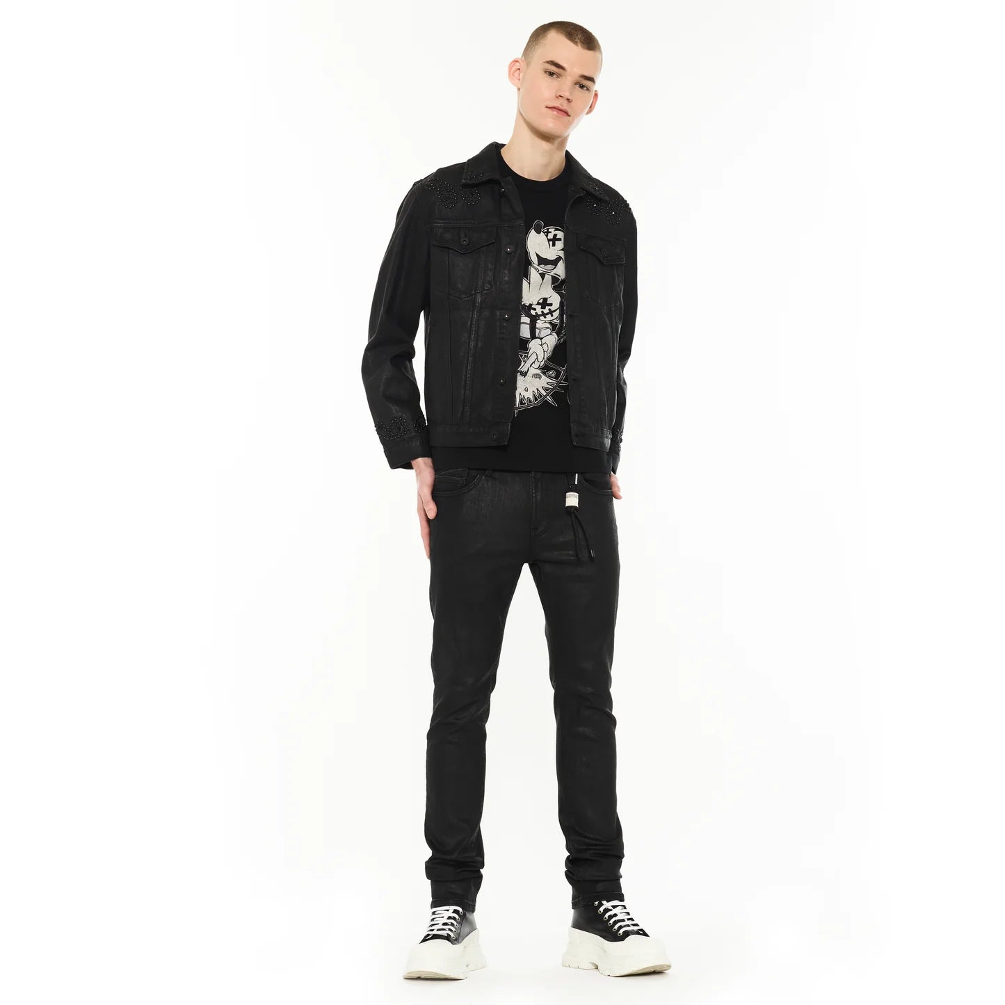 Cult Of Individuality Type II Denim Jacket