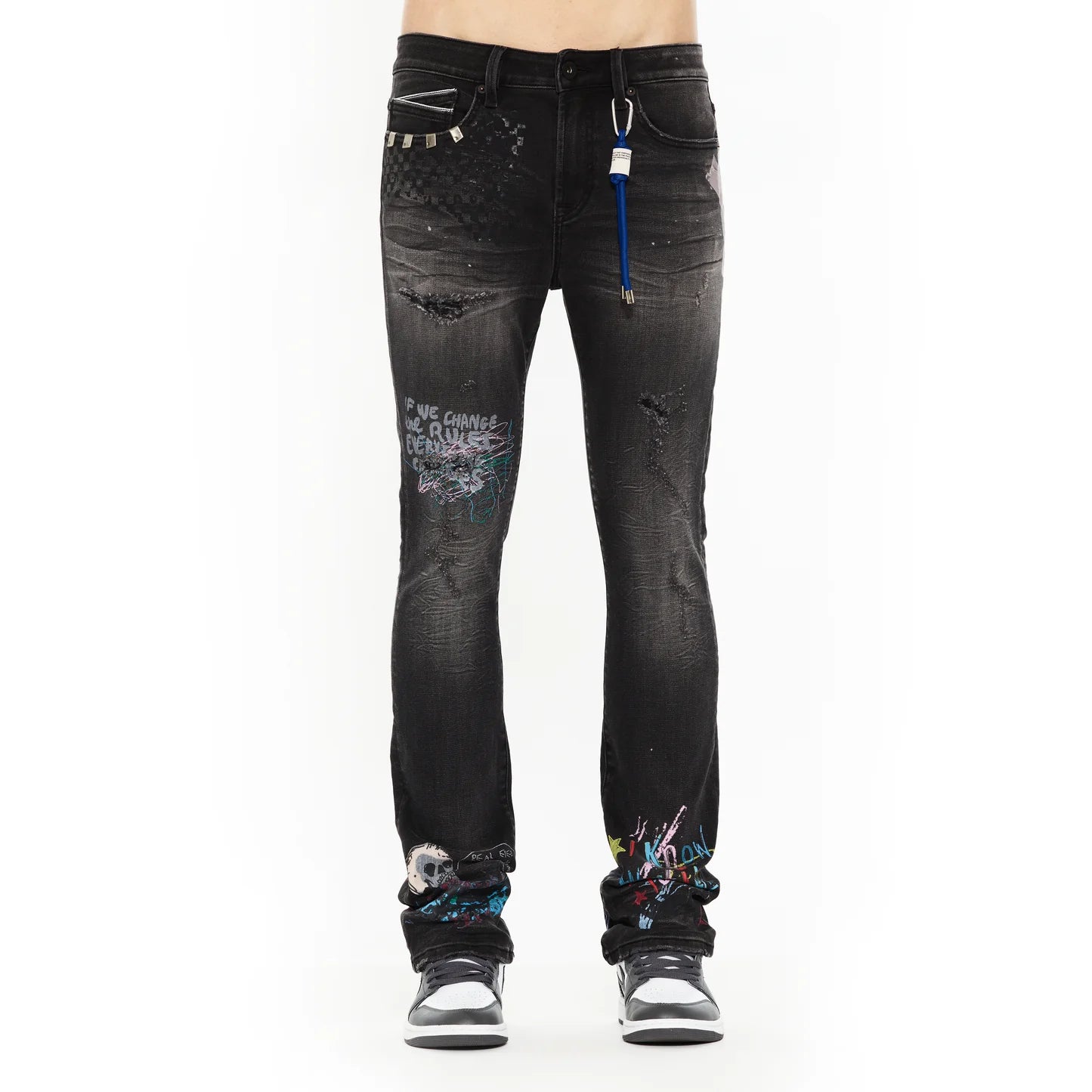 Cult Of Individuality Lenny Bootcut 603 Jeans