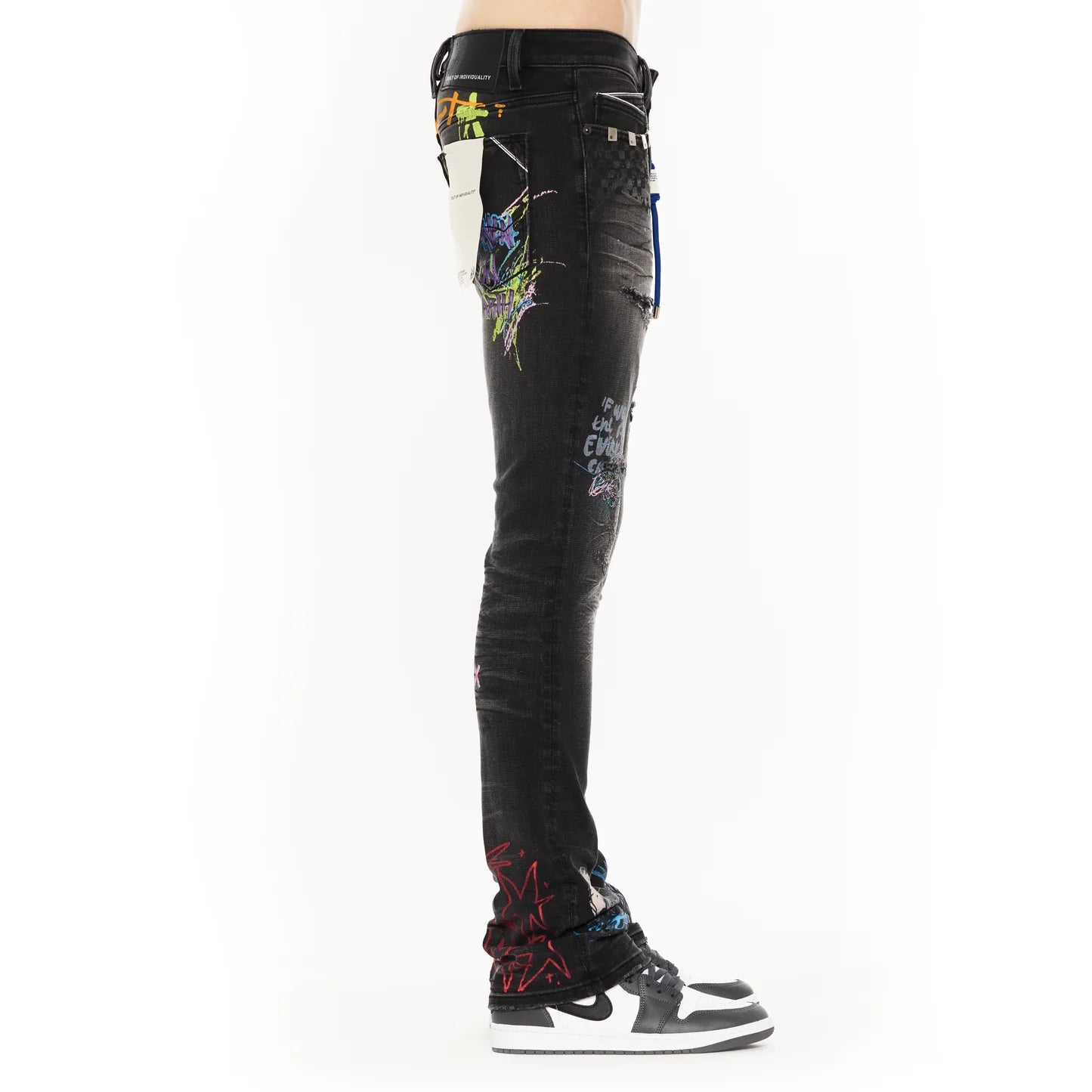 Cult Of Individuality Lenny Bootcut 603 Jeans