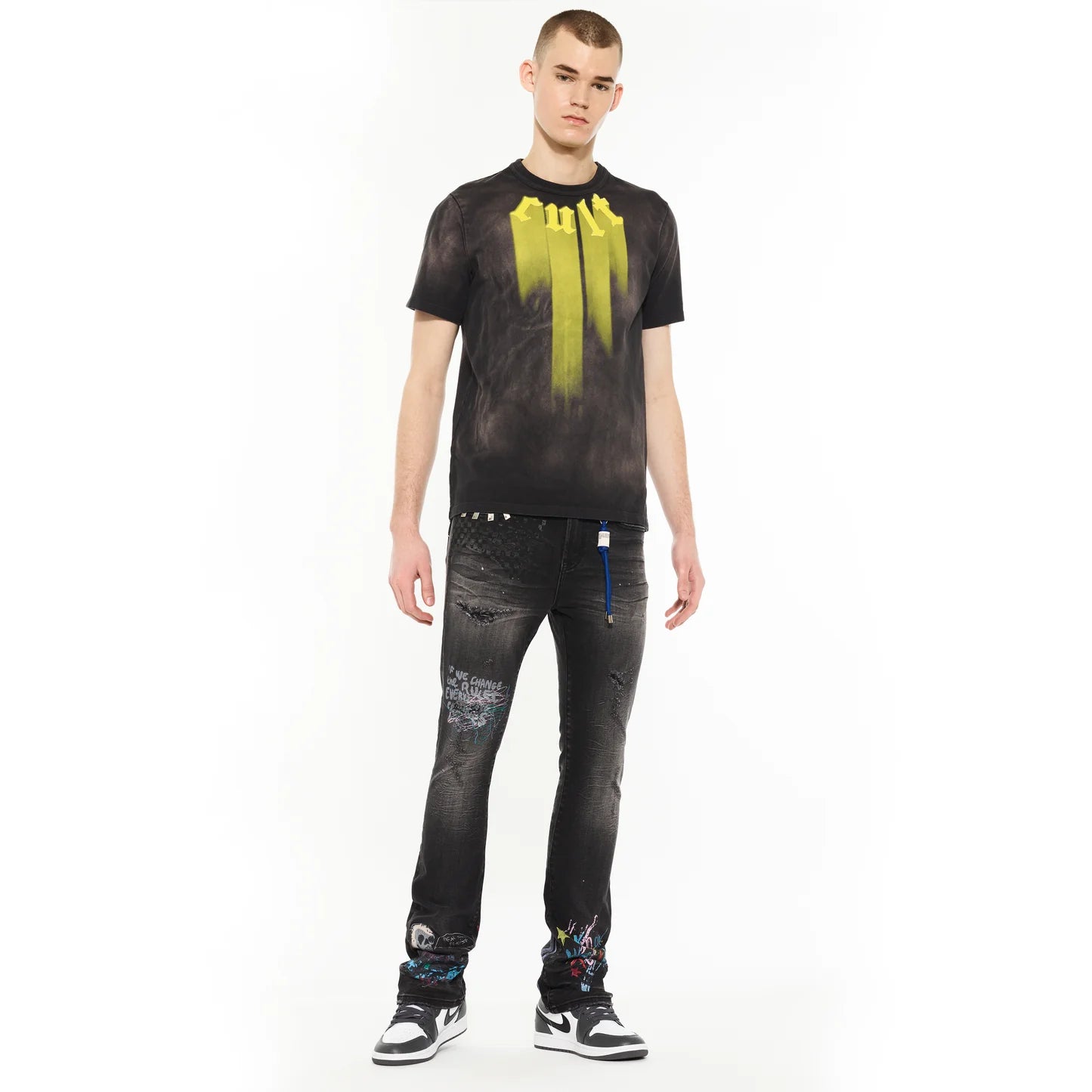 Cult Of Individuality Lenny Bootcut 603 Jeans