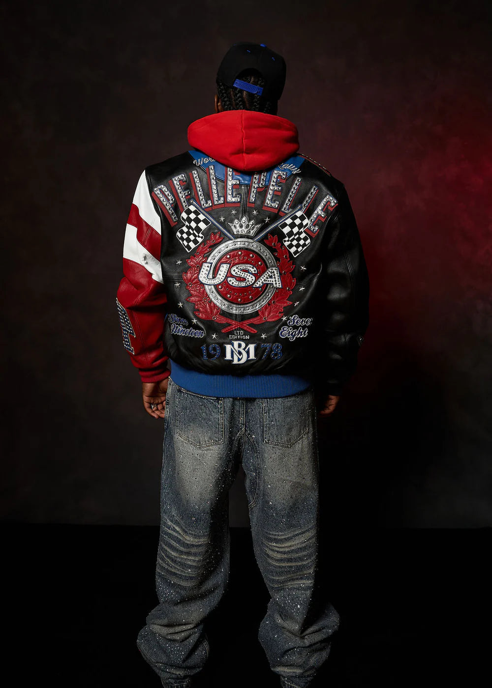 Pelle Pelle Daytona Special Jacket