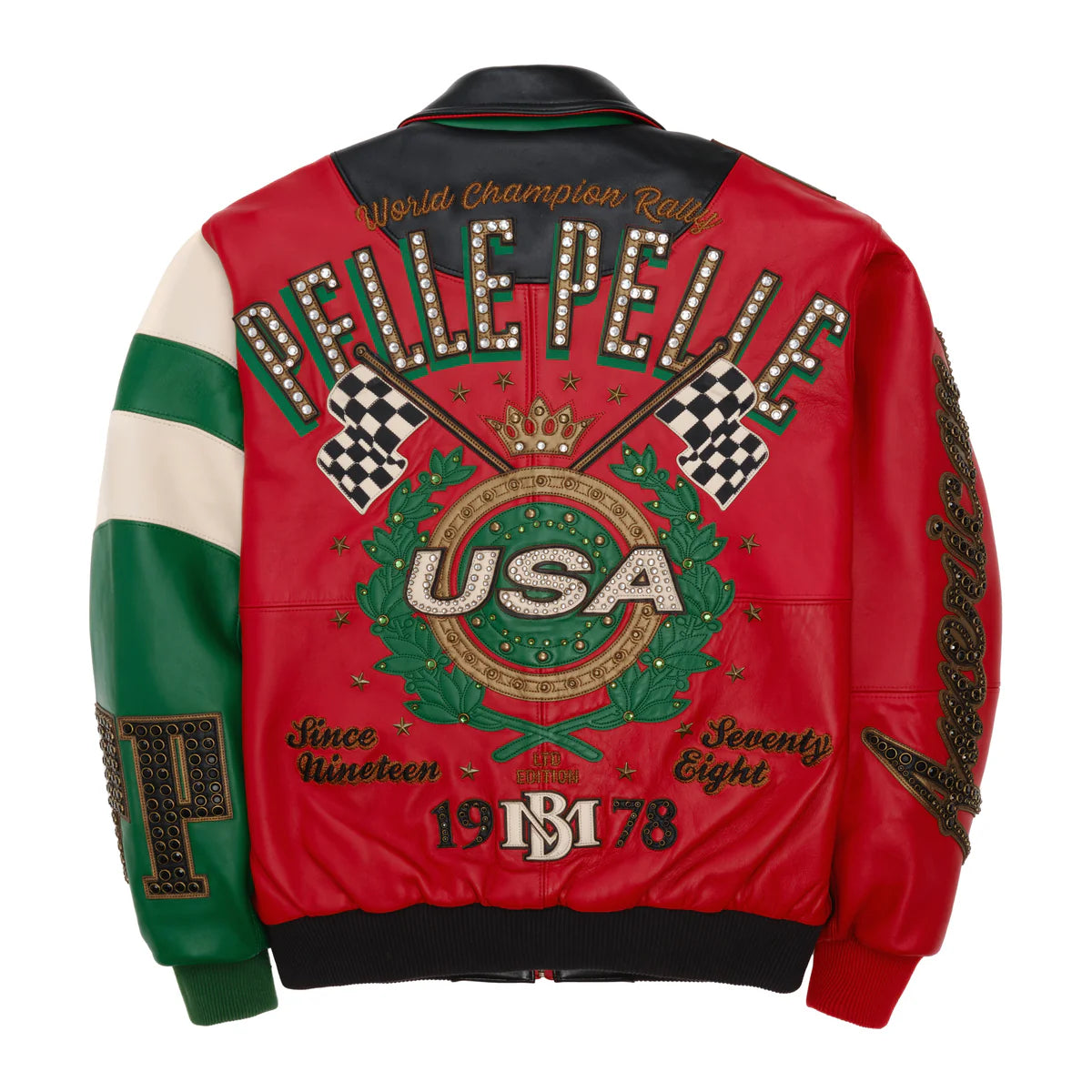 Pelle Pelle Daytona Special Jacket