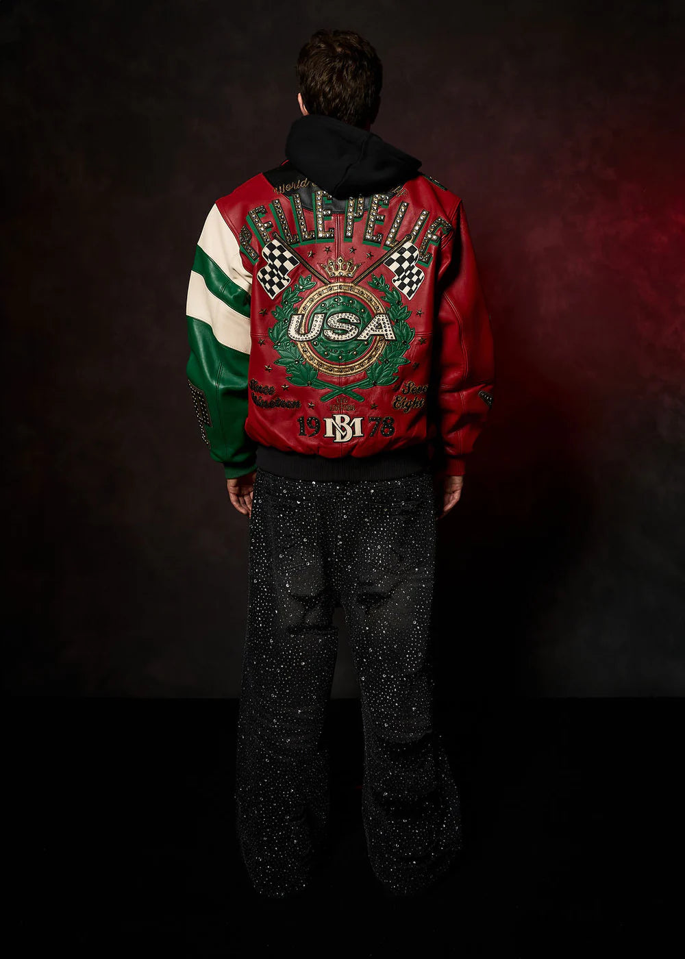 Pelle Pelle Daytona Special Jacket