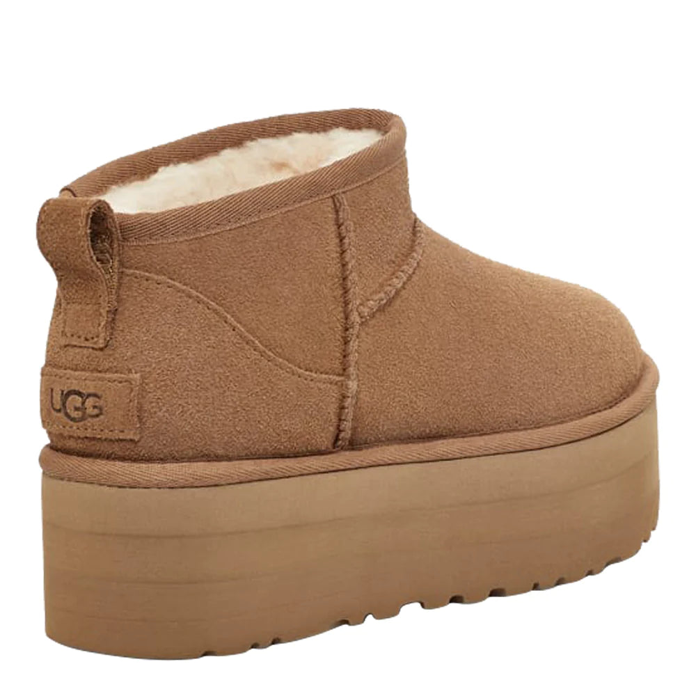 Ugg Women's Classic Ultra Mini Platform