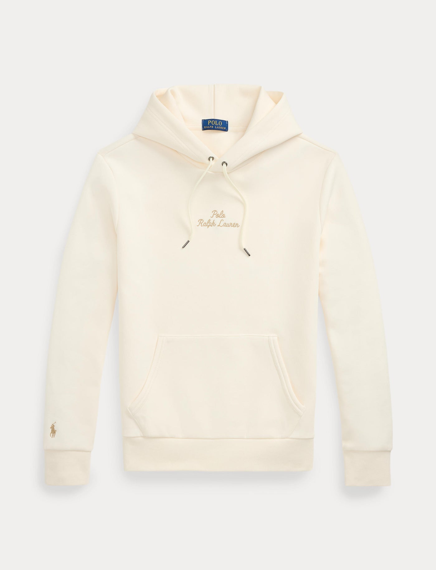 Polo Ralph Lauren Logo Fleece Hoodie