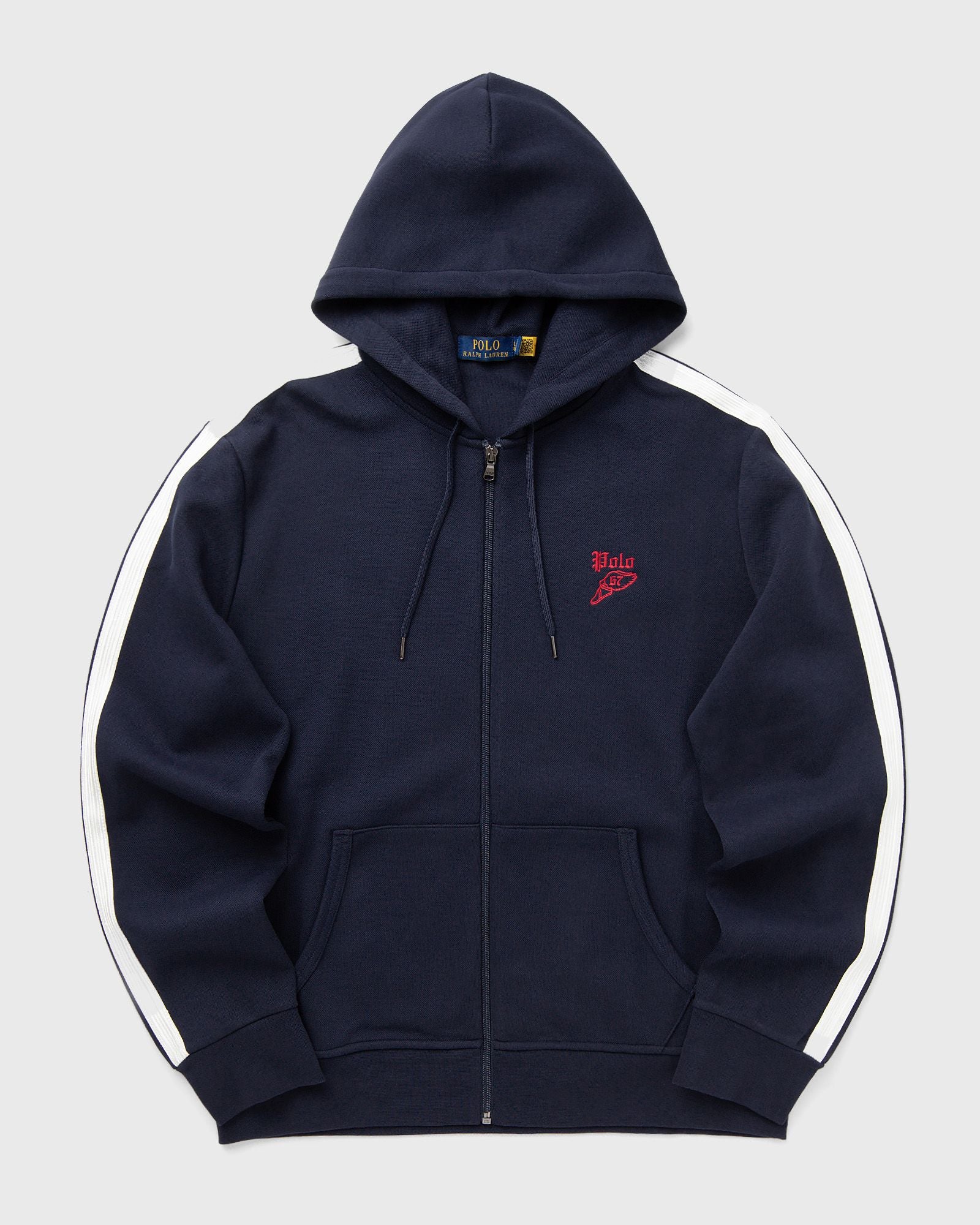 Polo Ralph Lauren Double-Knit Full-Zip Sweatsuit