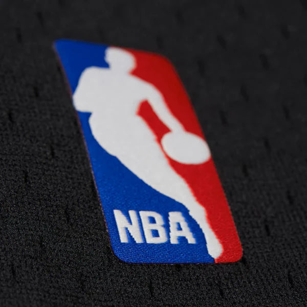 Mitchell & Ness Miami Heat 2011-12 Alternate Swingman Shorts