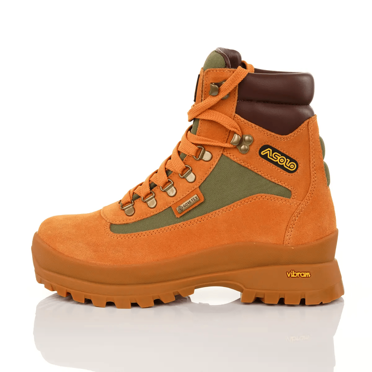 Asolo Swamp GTX (Tan-Green)