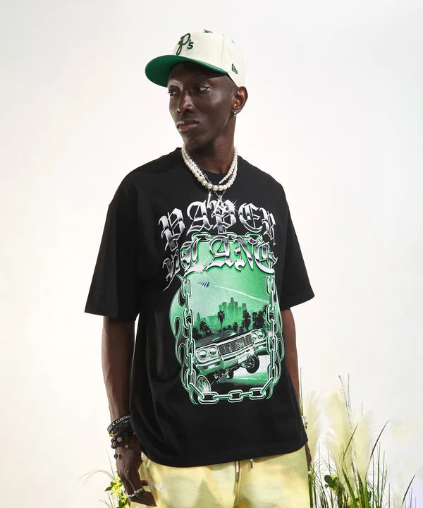 Paper Planes Heavyweight West Coast Tee