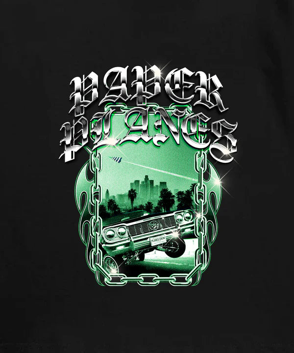 Paper Planes Heavyweight West Coast Tee