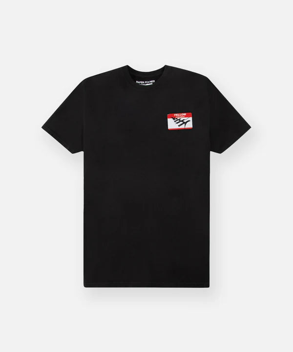 Paper Plane Fellowship Tee