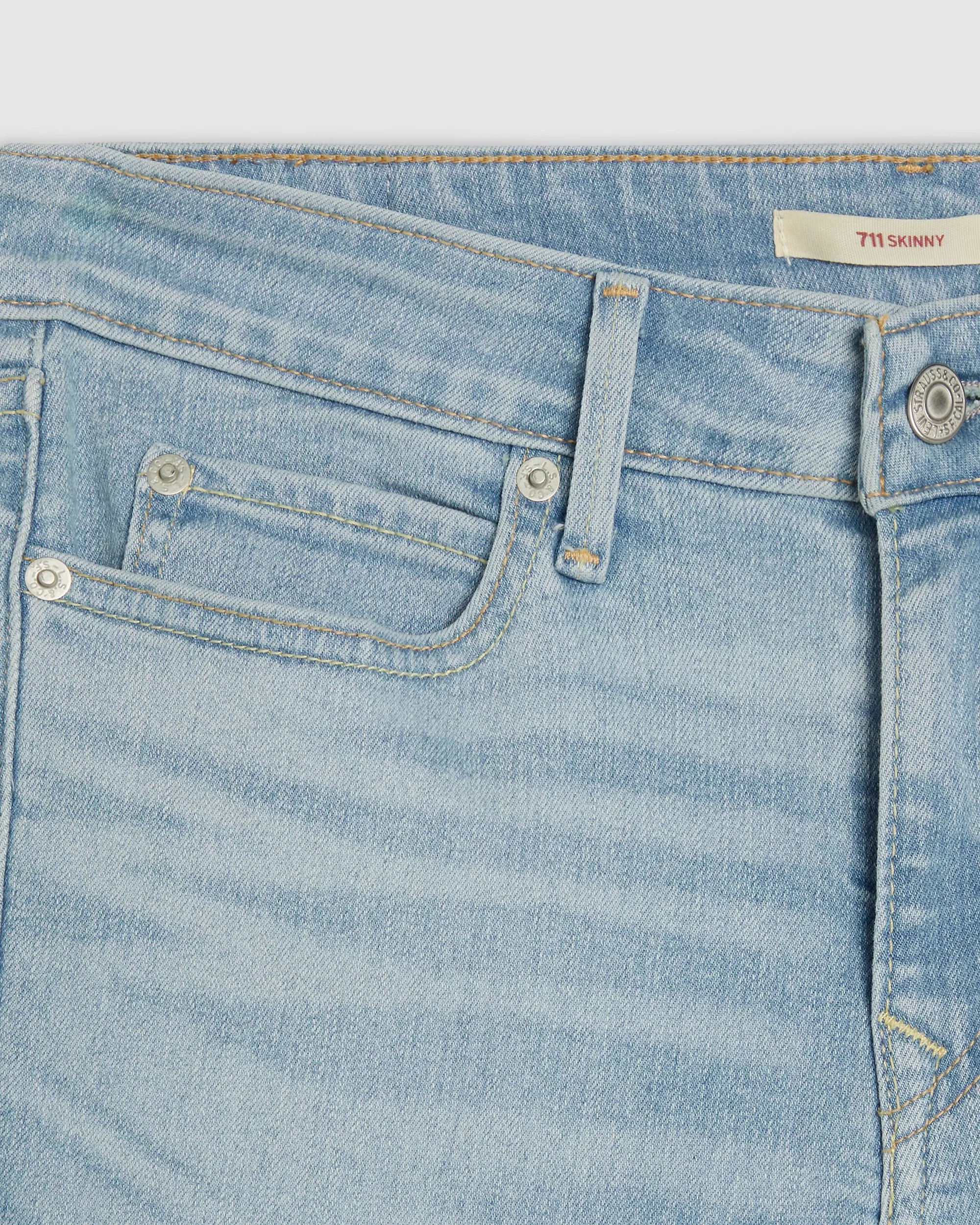 Levis 711 Skinny Women’s Jeans