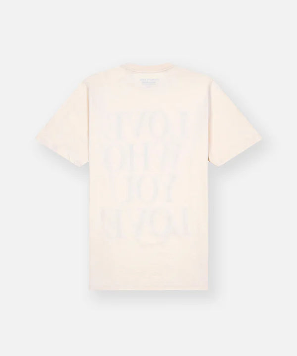 Paper Plane Love Who You Love Tee