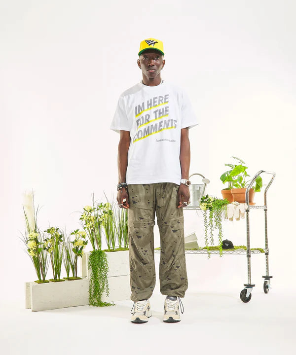 Paper Planes I’m Here For The Comments Tee