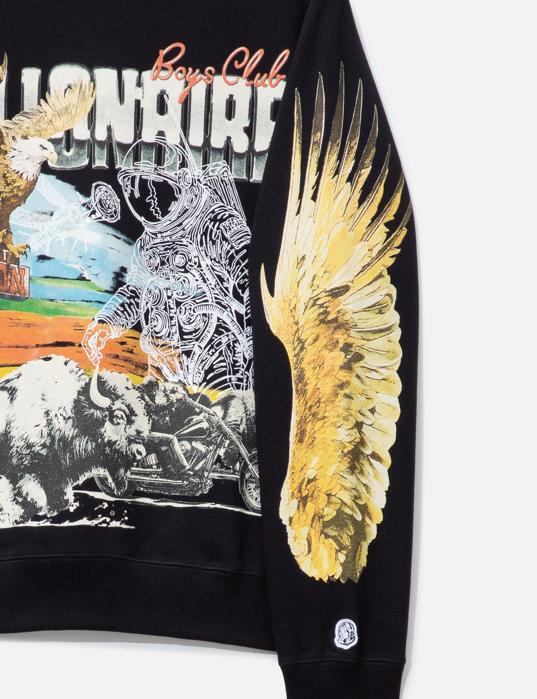 Billionaire Boys Club BB Desert Eagle Sweatshirt