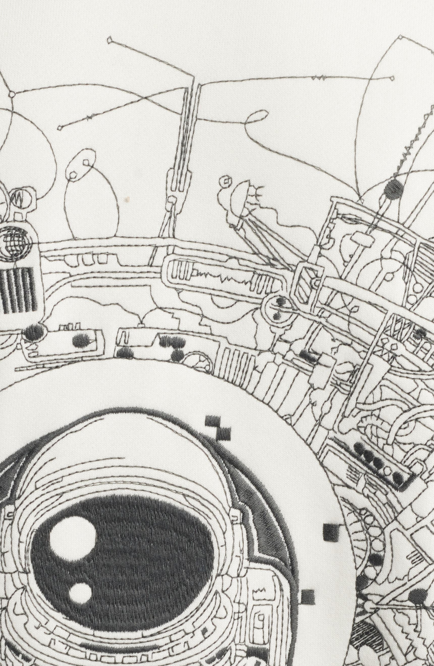 Billionaire Boys Club BB Efigy Sweatshirt