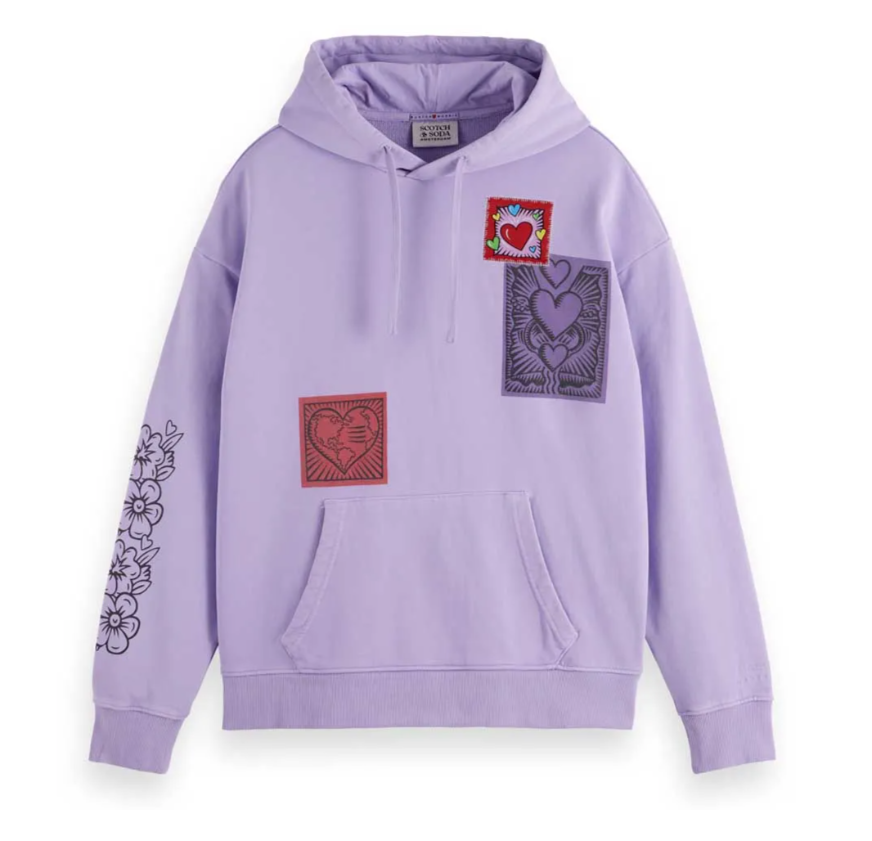 Scotch & Soda Hoodies