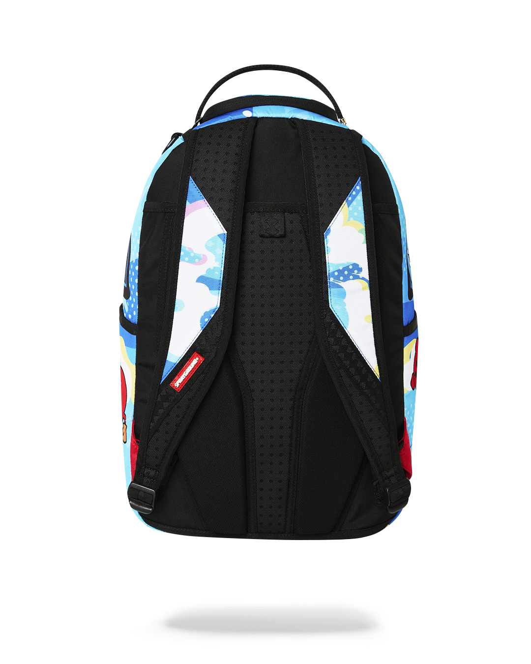 Sprayground PAC-Man Official Collab - The SG Crew Backpack