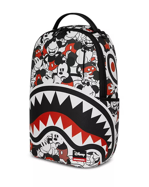 Sprayground Disney Mickey Crammed Backpack