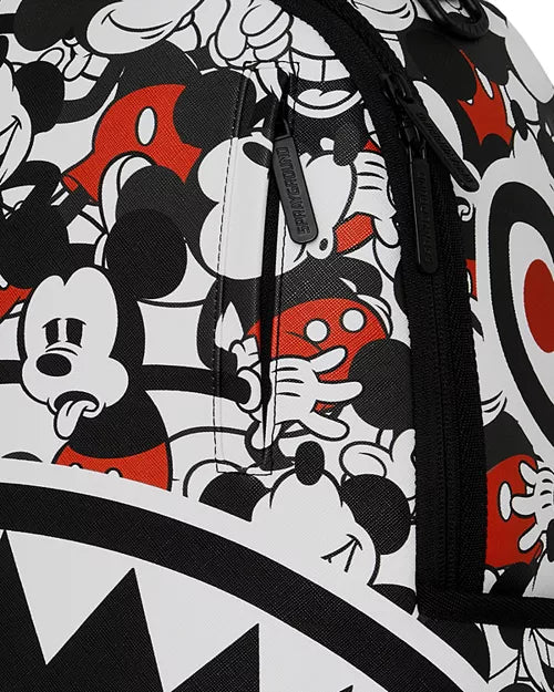 Sprayground Disney Mickey Crammed Backpack