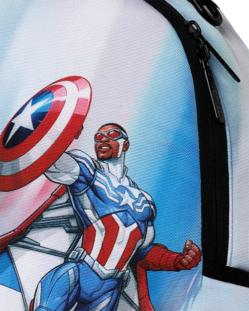 Sprayground Marvel Avengers Captain America Split Backpack
