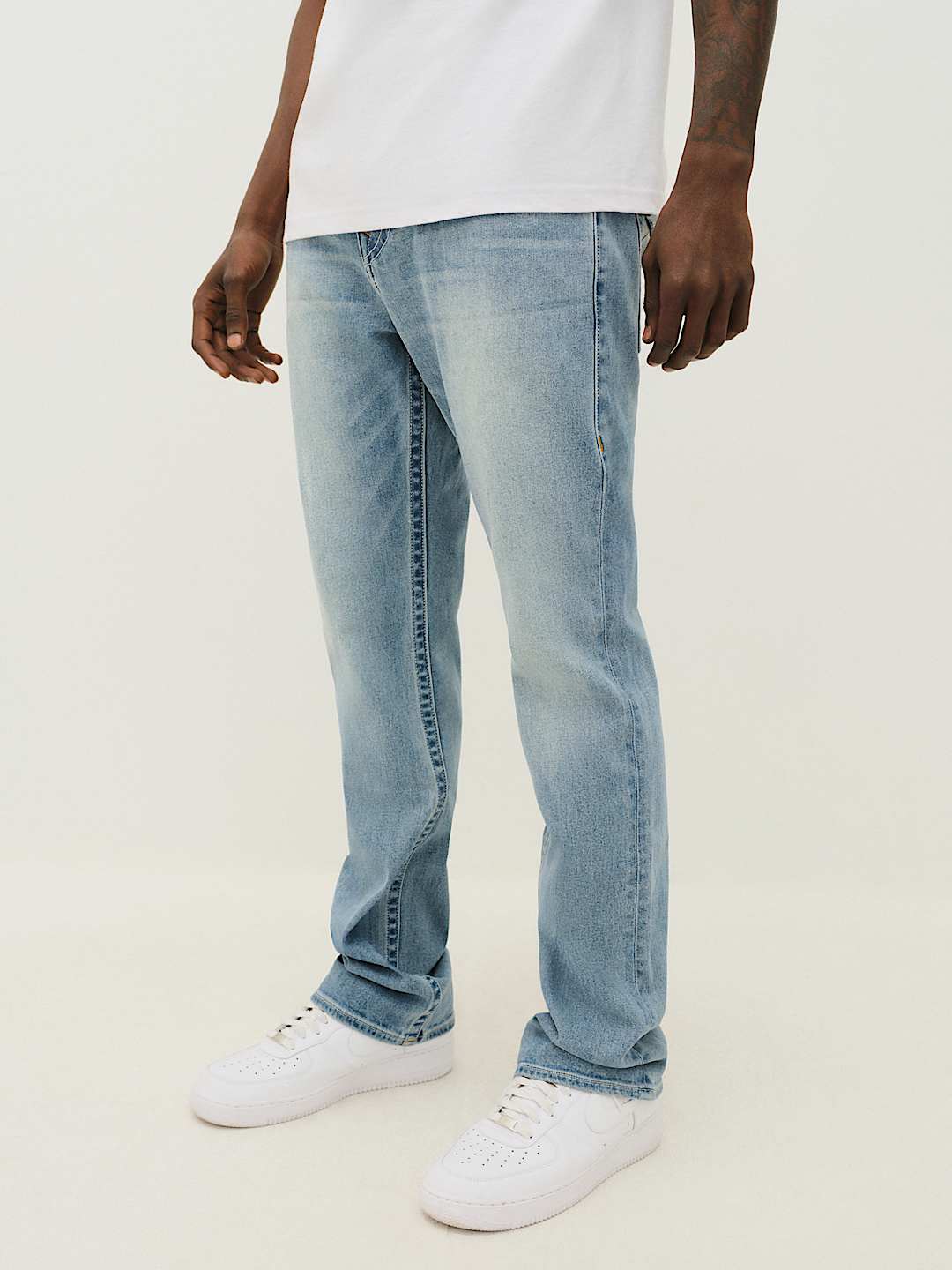True Religion Ricky SN Flap Jeans