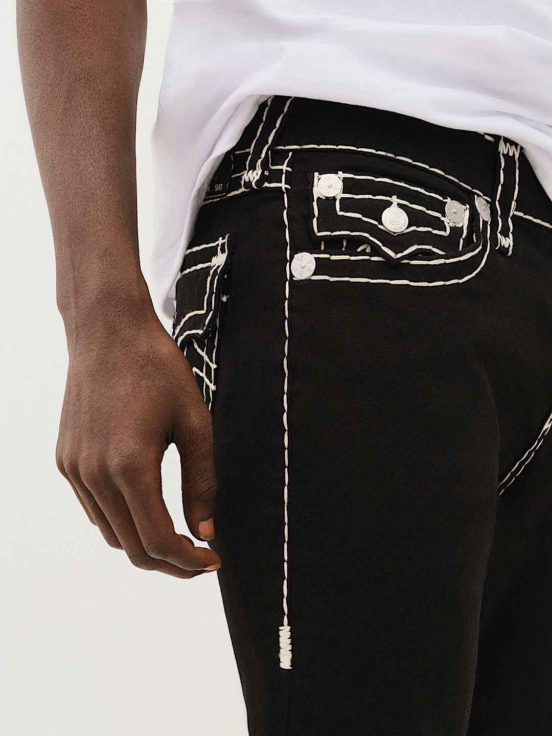 True Religion Ricky Super T Jeans