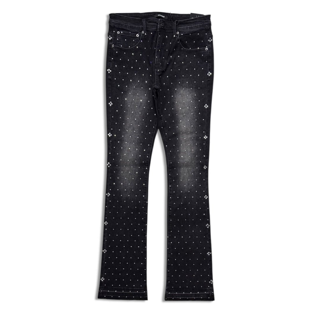 Kindred Rhinestone Denim Jeans