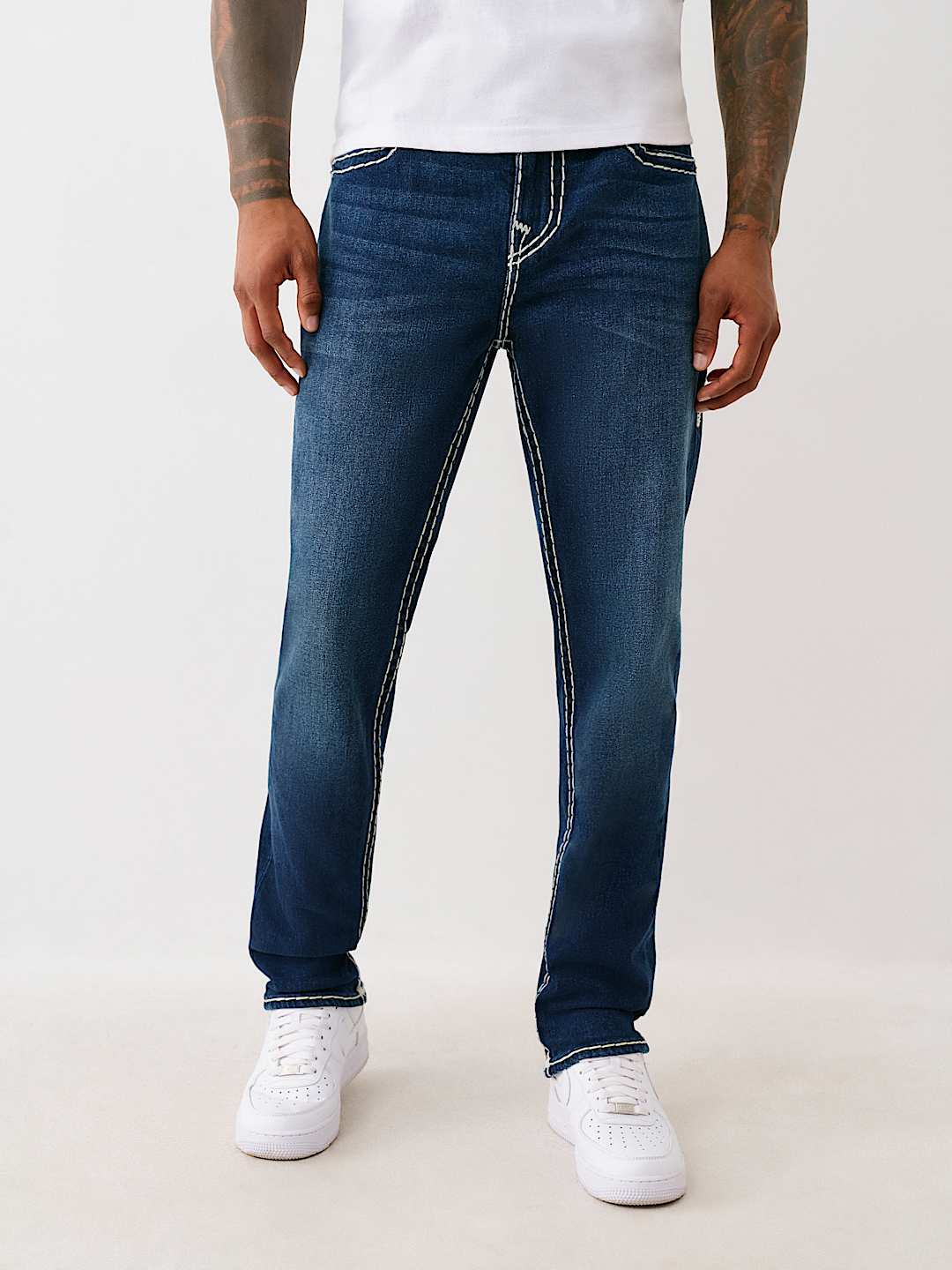True Religion Rocco Super T Jeans