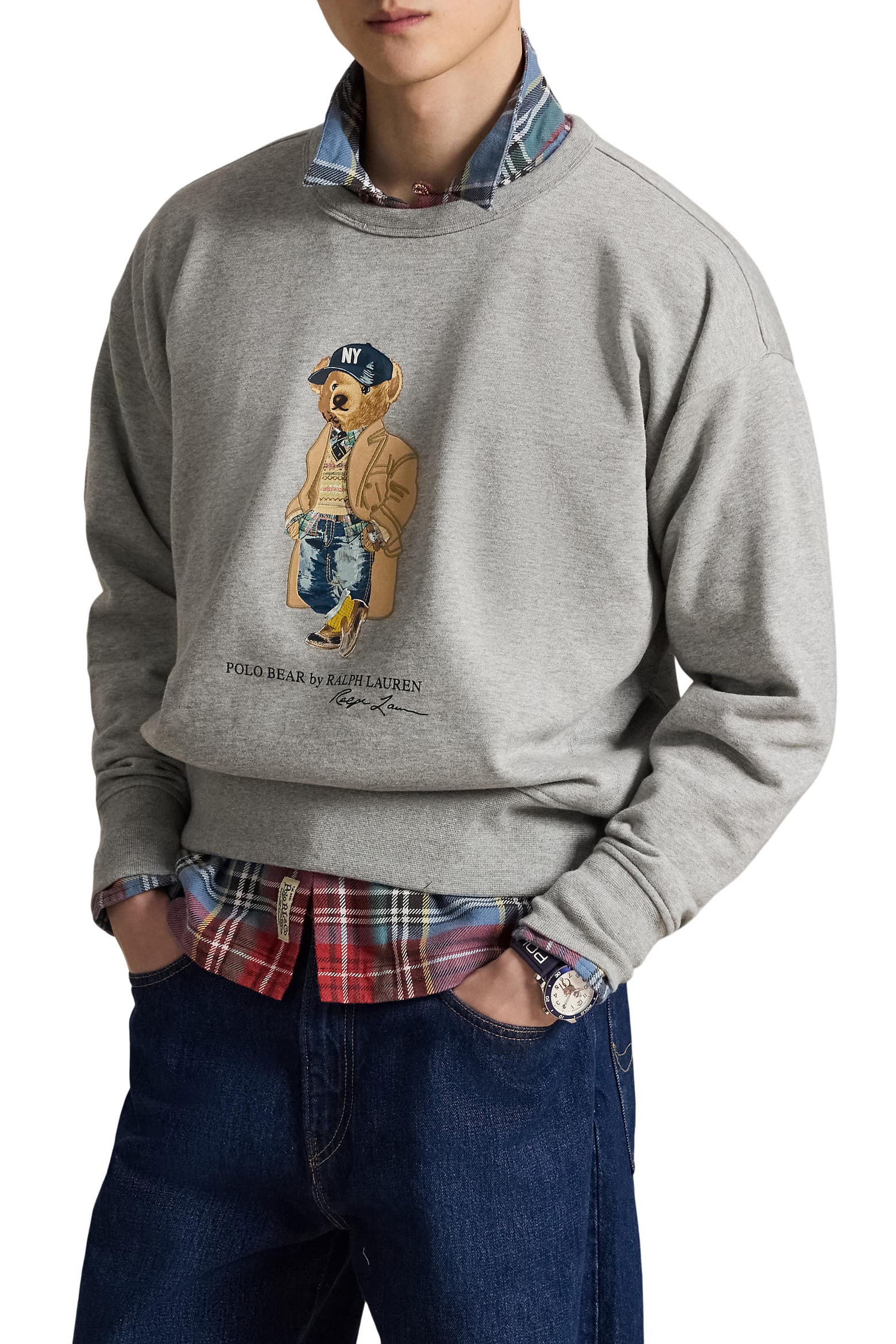 Polo Ralph Lauren Polo Bear Fleece Sweatshirt
