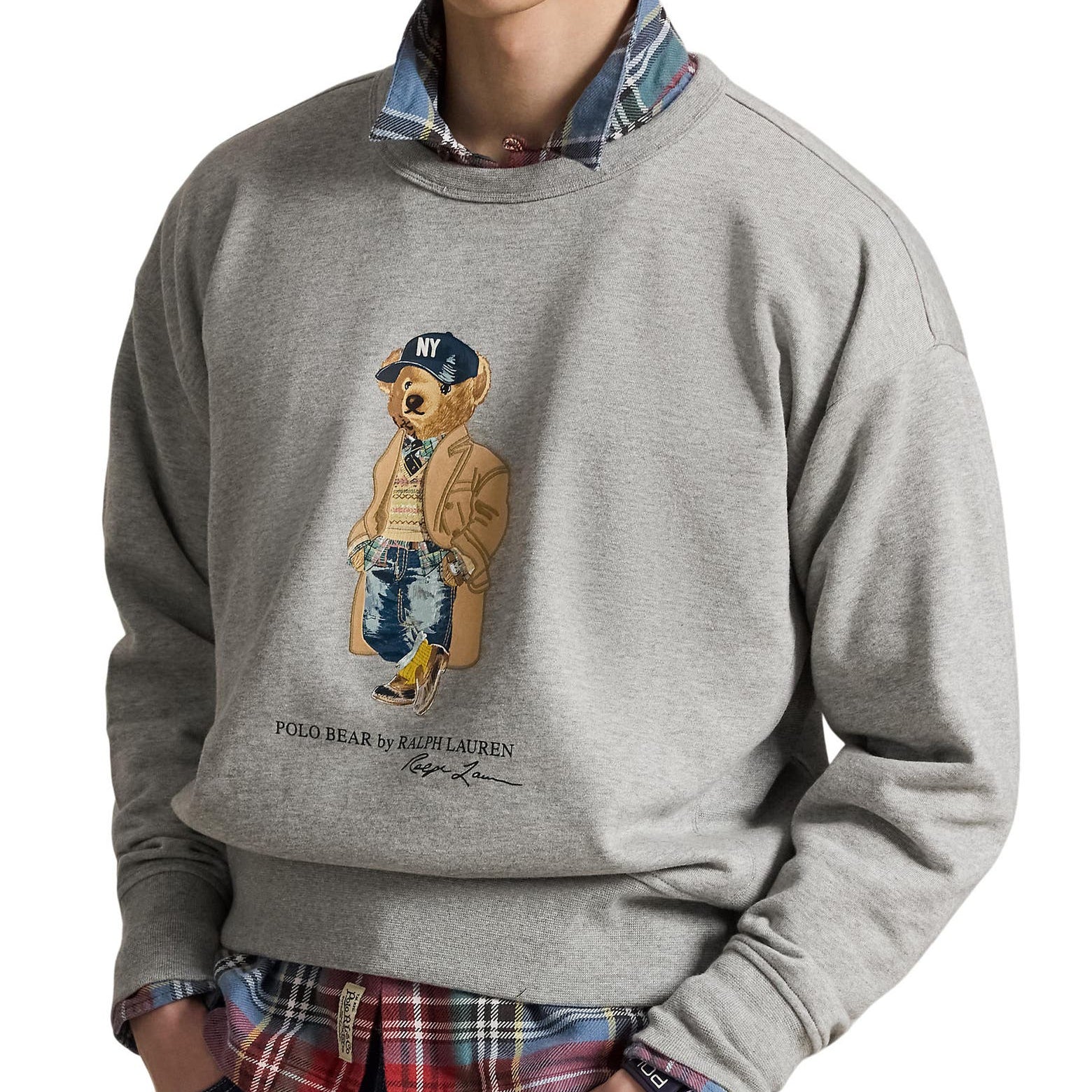 Polo Ralph Lauren Polo Bear Fleece Sweatshirt