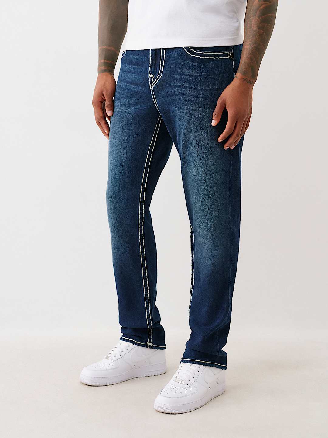True Religion Rocco Super T Jeans