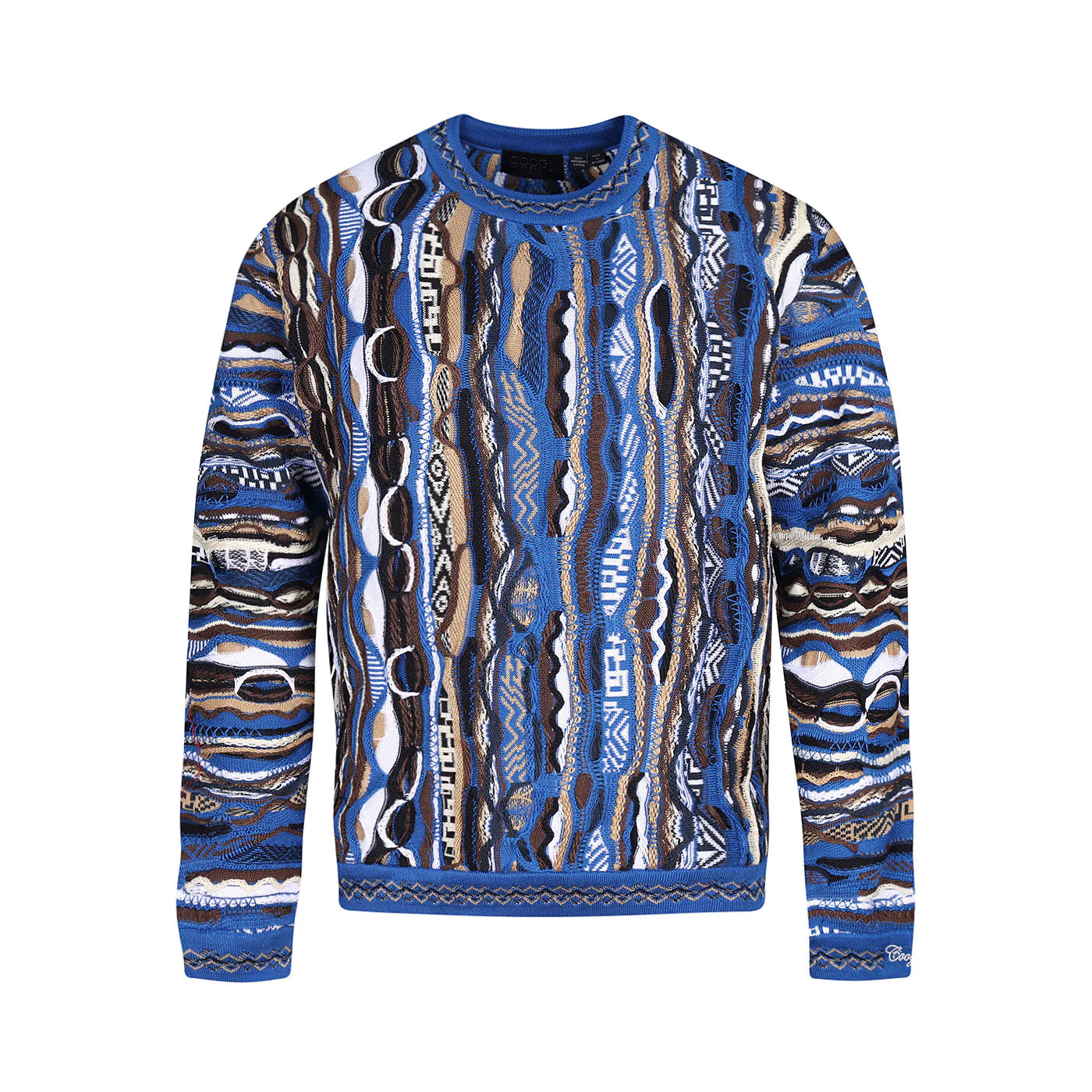 Coogi Vegas Crewneck
