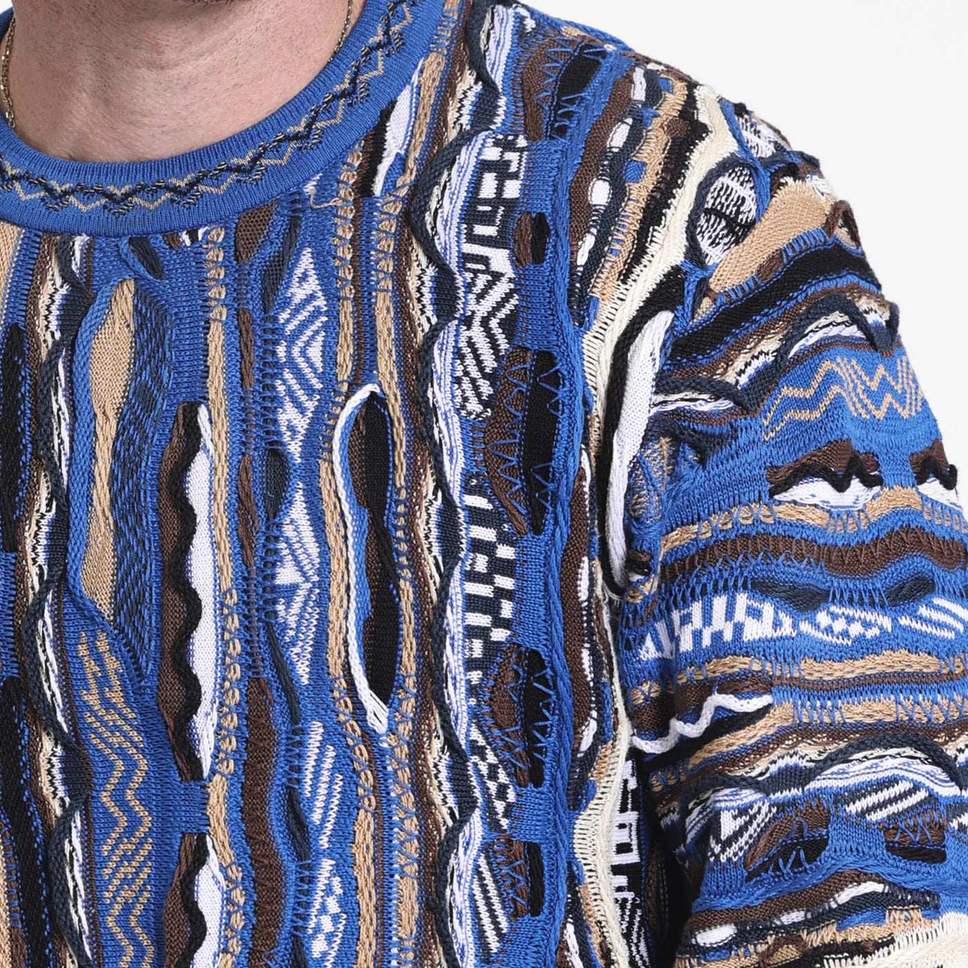 Coogi Vegas Crewneck