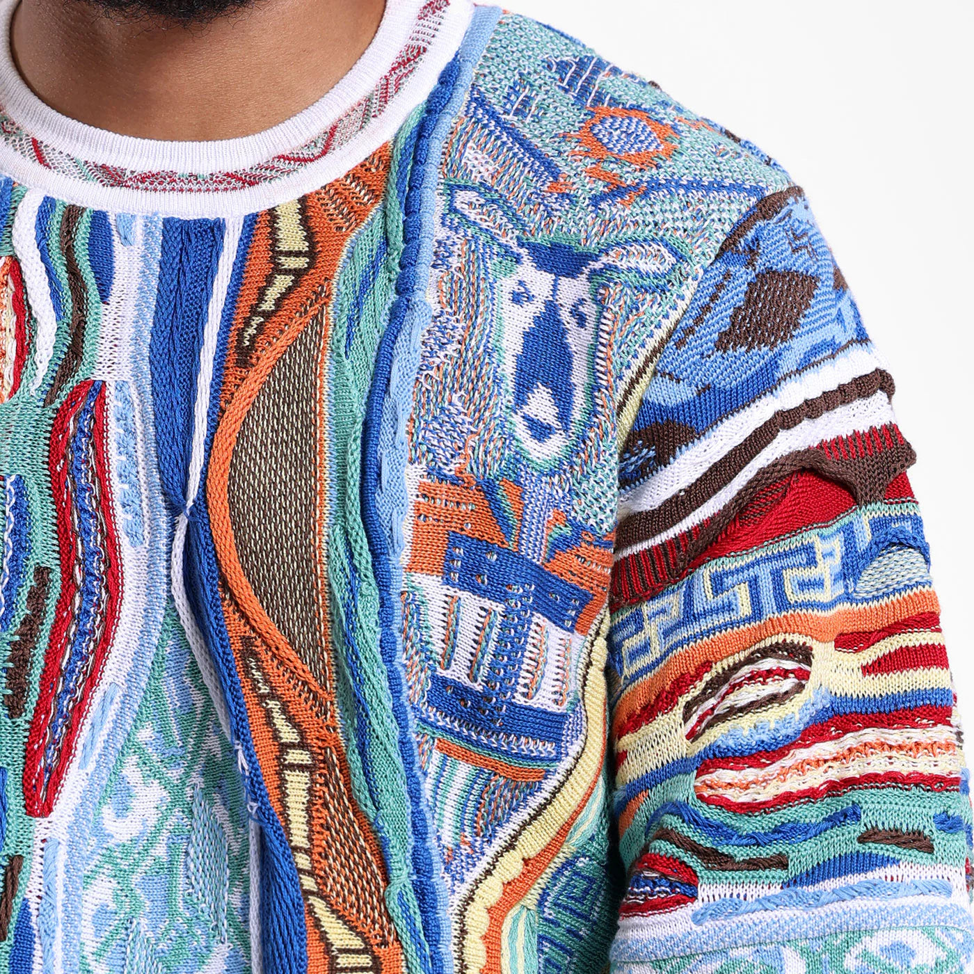 COOGI Darwin Crewneck