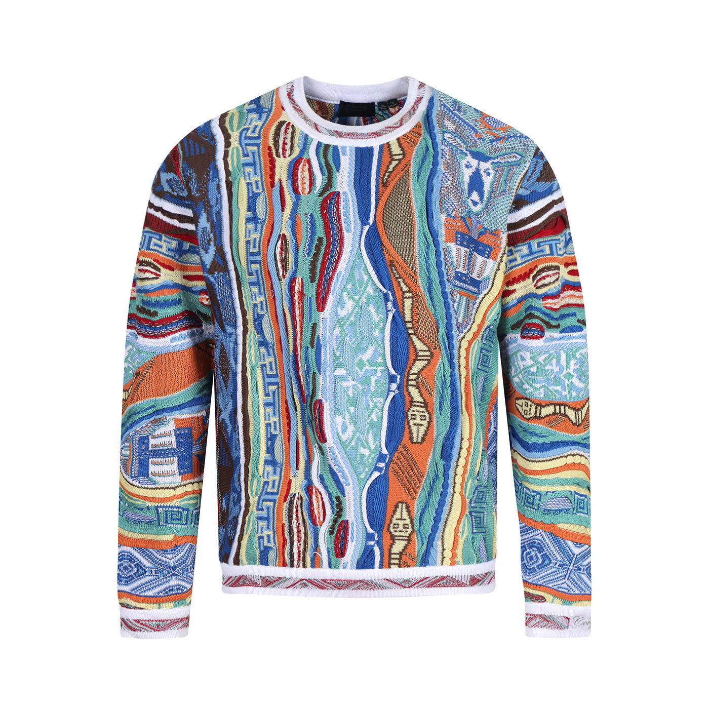 COOGI Darwin Crewneck