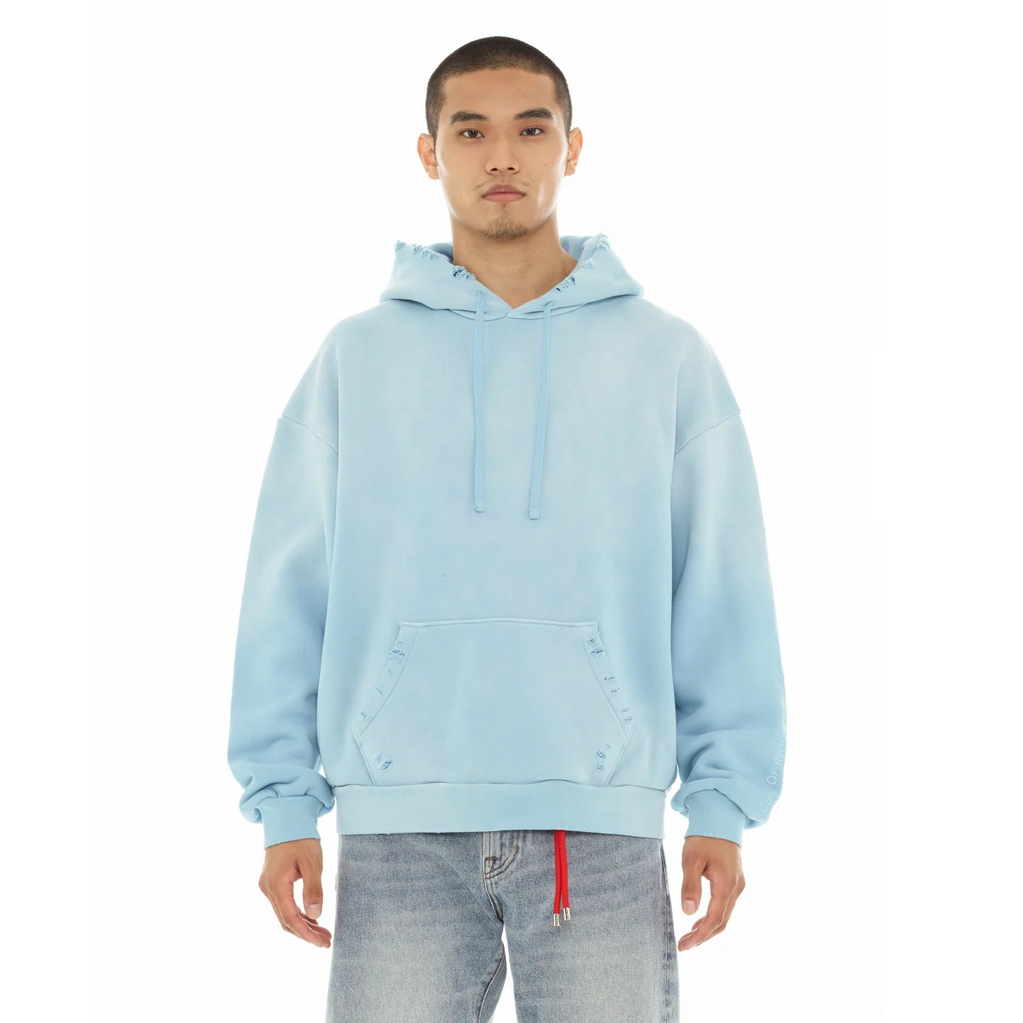 Cult Of Individuality Pullover Sweatshirt “Core” 620 Grams