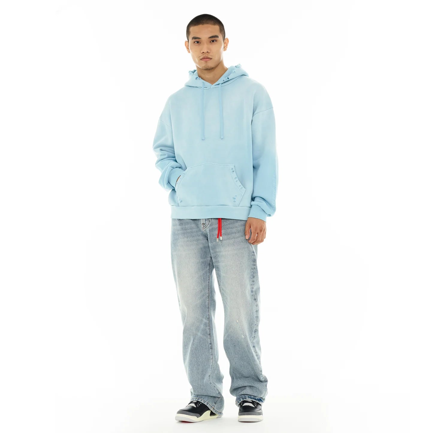 Cult Of Individuality Pullover Sweatshirt “Core” 620 Grams