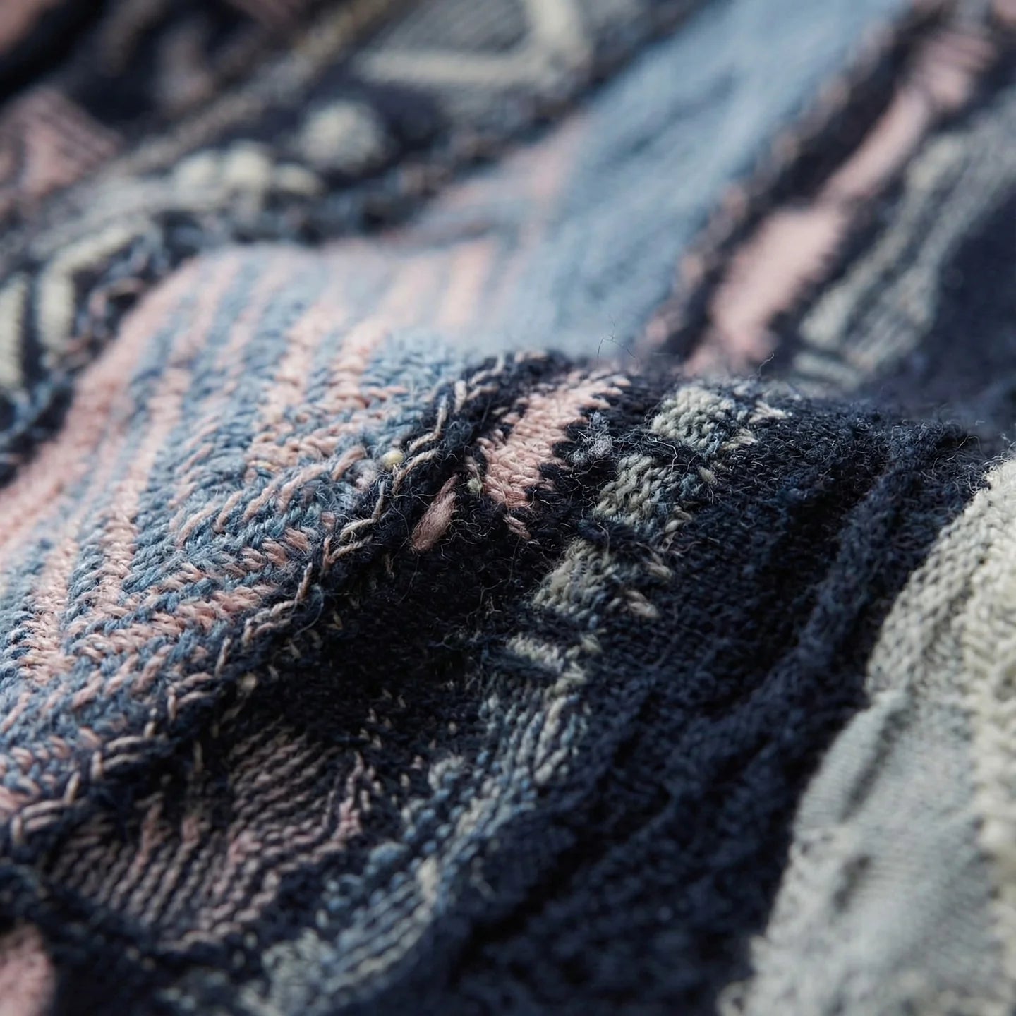 COOGI Washington Crewneck - Blue Jeans