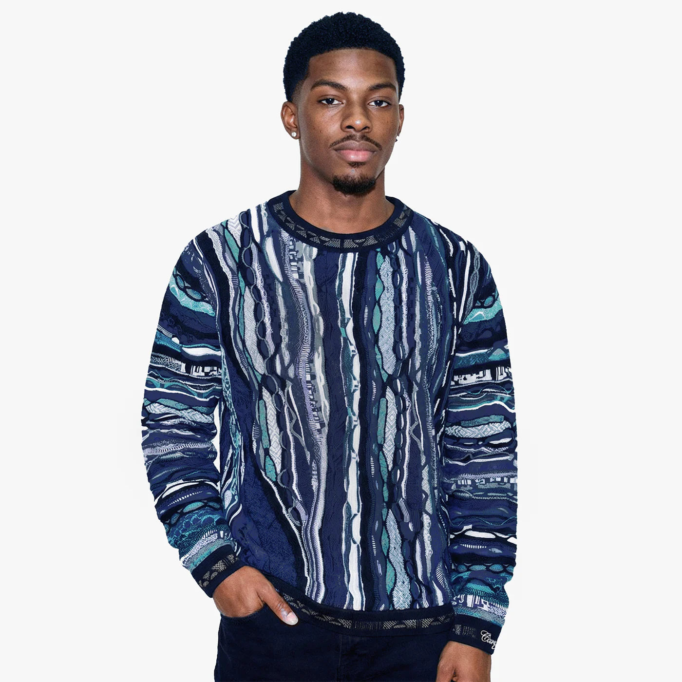 COOGI Canberra Crewneck