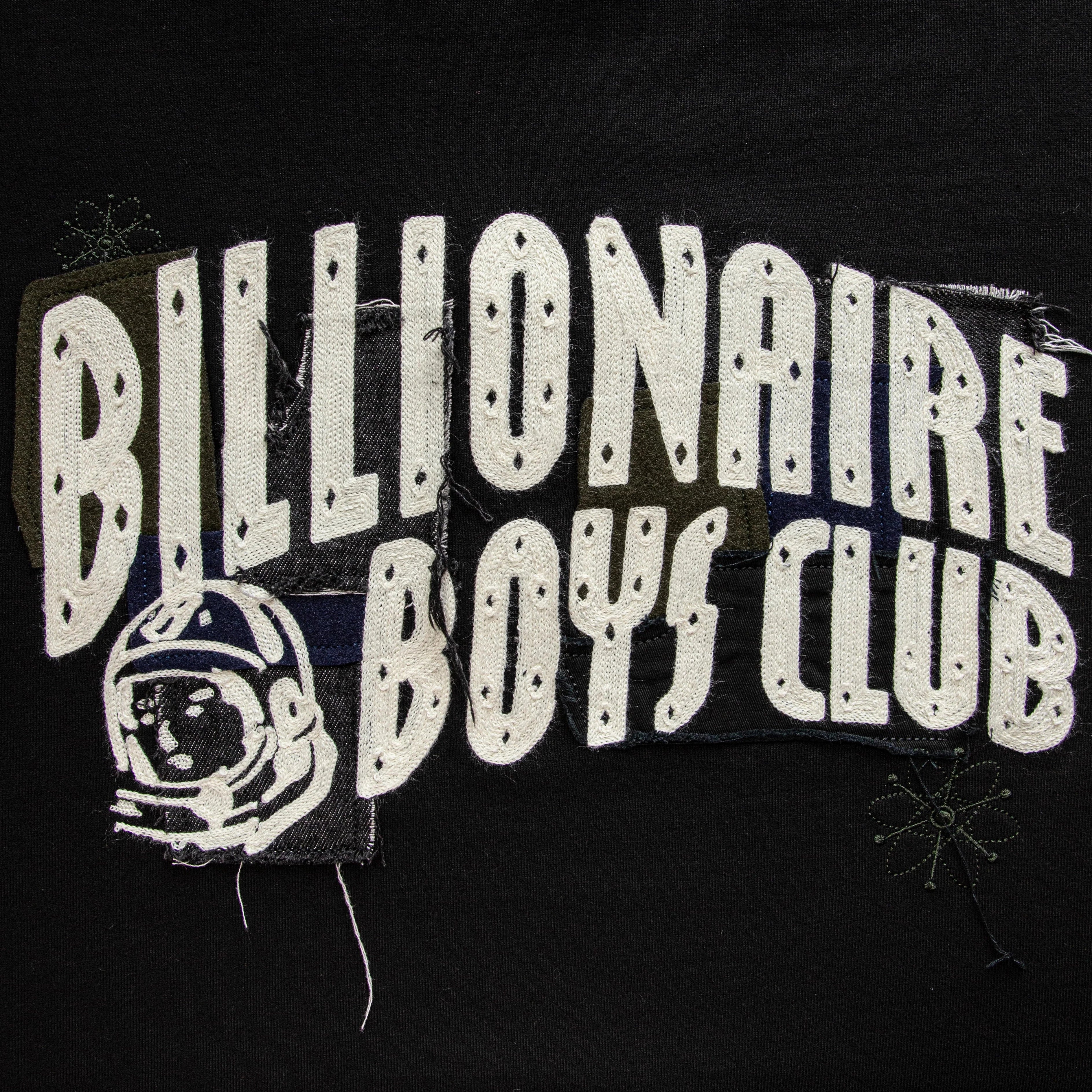 Billionaire Boys Club Bb Layers Crew (Oversized Fit)
