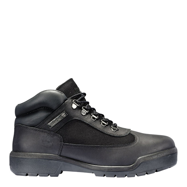 timberland men's waterproof field boots