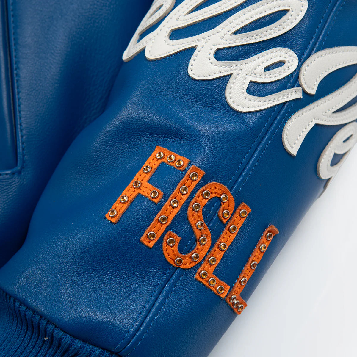 Pelle Pelle For The City Knicks Jacket