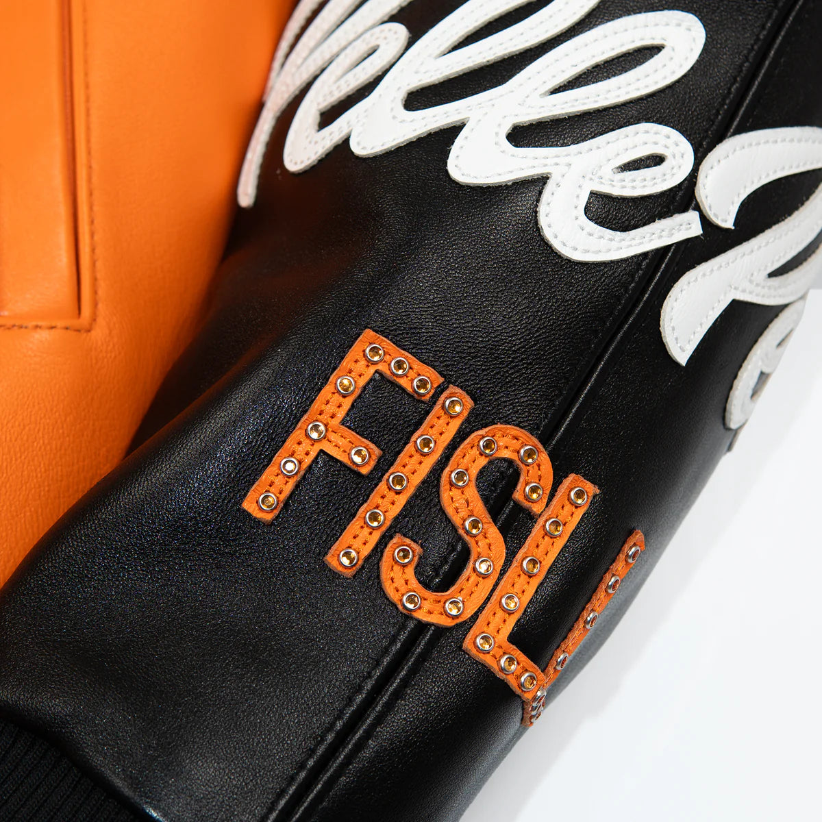 Pelle Pelle For The City Knicks Jacket