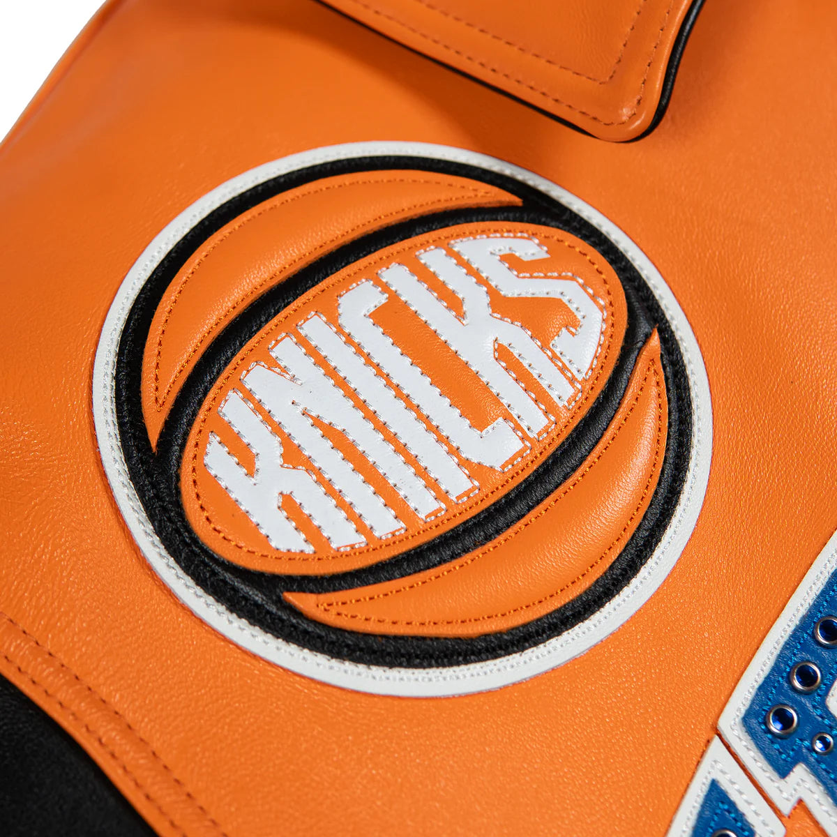 Pelle Pelle For The City Knicks Jacket