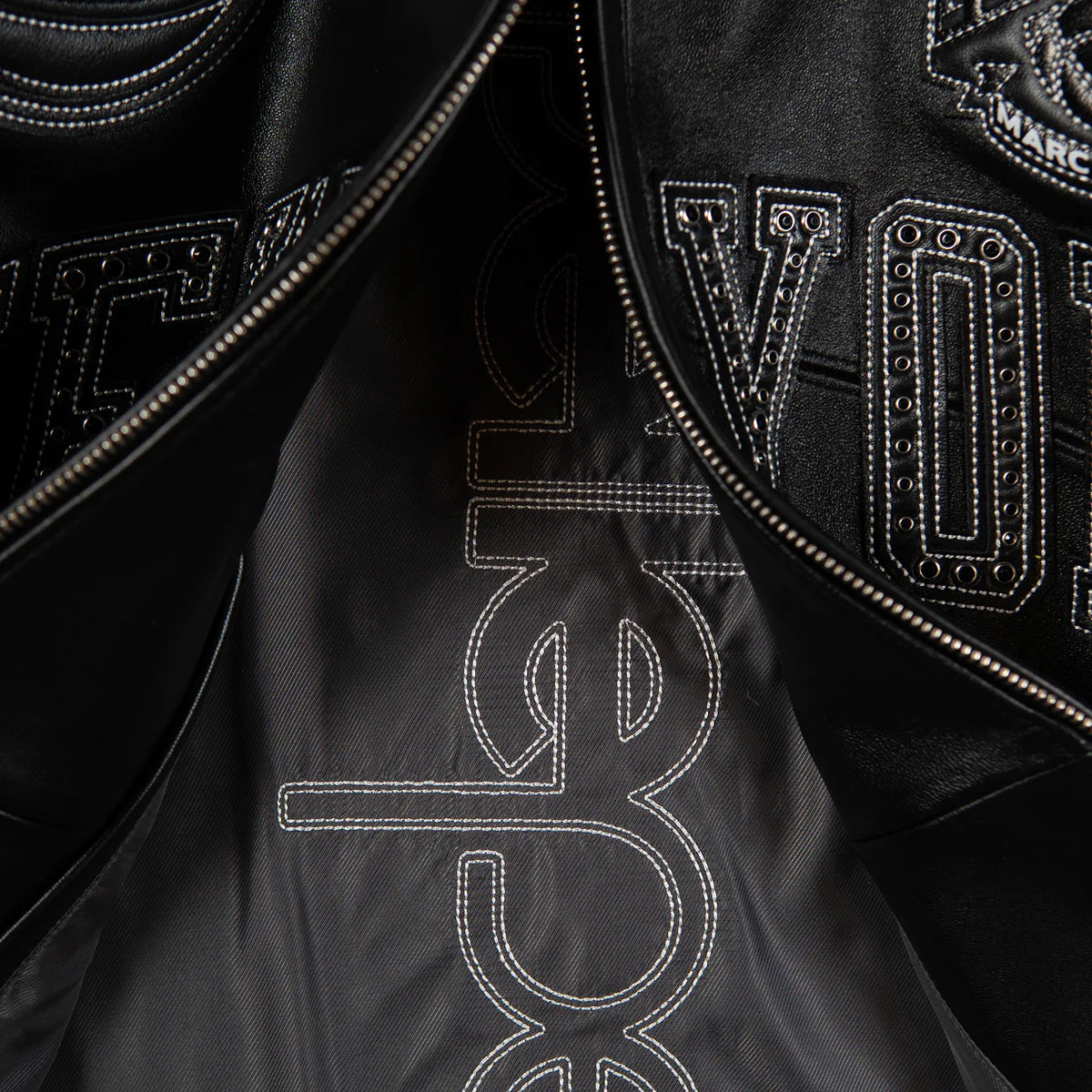 Pelle Pelle For The City Knicks Jacket