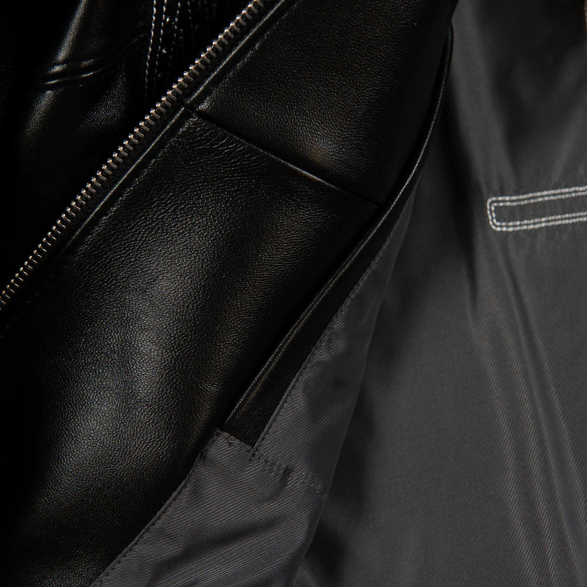 Pelle Pelle For The City Knicks Jacket